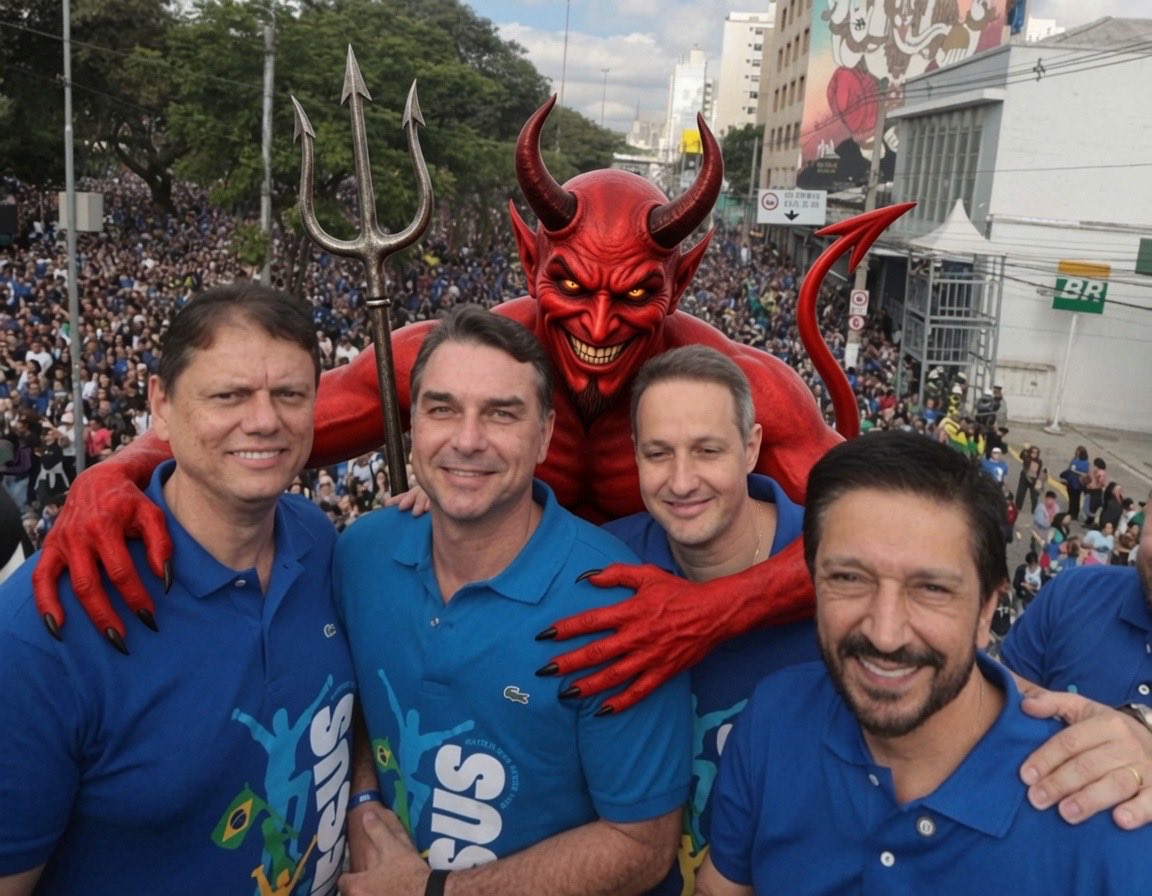oswaldtoshiro's tweet photo. A Marcha para Jesus foi um sucesso. https://t.co/rjPi8PuTA2