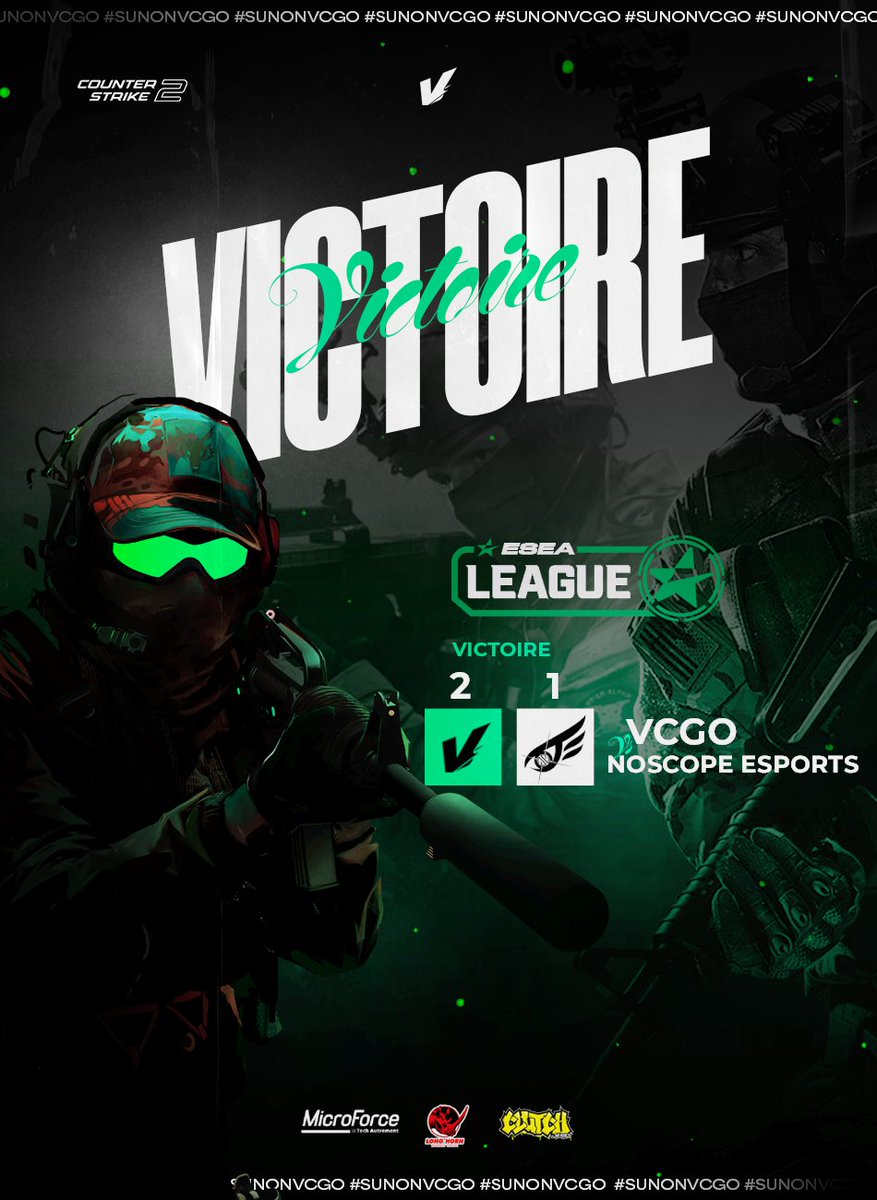VCGO tweet media