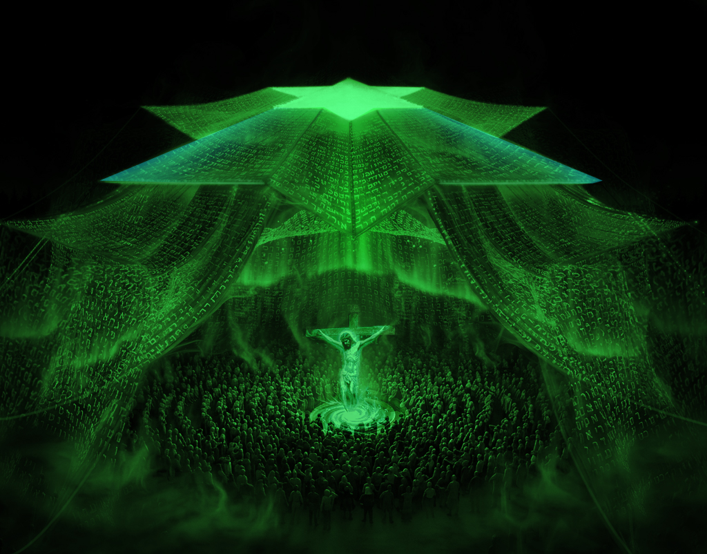 NalisSolus's tweet photo. @embrace_infamy @gwyrain Here's the Abrahamic🎪, really just a metaphor for cultural all-encompassing dominance2 the point that people live in it like the🐟lives in water, surrounded by it, yet unaware of it as that requires stepping out of 🎪, seeing it from the outside, the real sky now visible above. https://t.co/dclRSxVgpc
