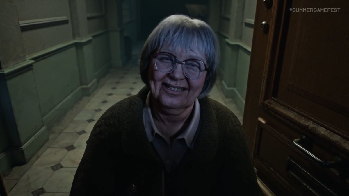 BrhmVG's tweet photo. رسميااا الكشف عن Resident Evil Veronica قادمة في 2027 ✅🔥 https://t.co/iOwCY72HE3