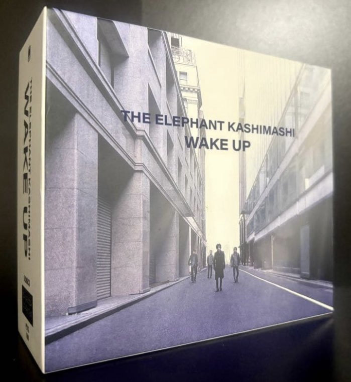 2018.06.06 23rd ALBUM「Wake Up」 8年前の今日、発売されました