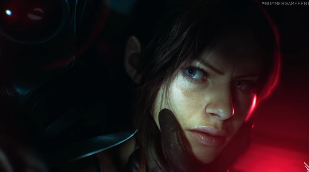 EntreMandos's tweet photo. 🔥🚨 ES OFICIAL.

Resident Evil: Code Veronica Remake llegará en 2027. 🧟‍♂️🧟‍♀️

Capcom acaba de soltar uno de los bombazos del Summer Game Fest. 💀🔥

#ResidentEvil #CodeVeronica #SummerGameFest https://t.co/m3yakB8yt7