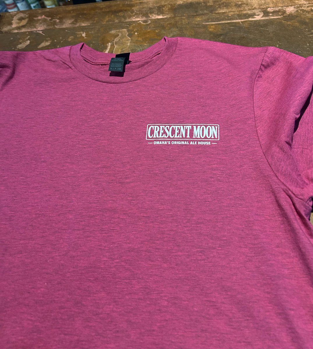 402puck's tweet photo. Da Moon has new merch https://t.co/IR9hYPtW37