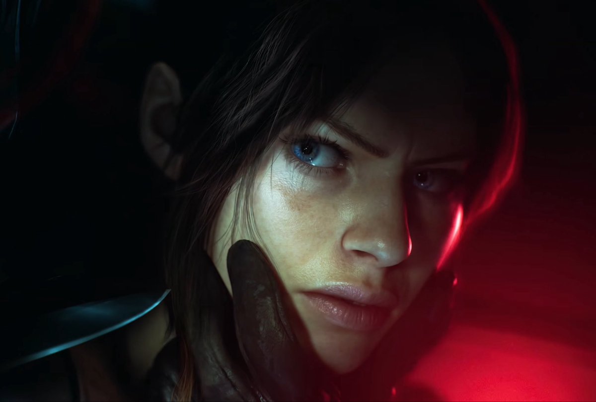 TheGameVerse's tweet photo. First look at Clair Redfield in Resident Evil Veronica. 🔥

Releasing 2027 https://t.co/WrTnqV5CXd