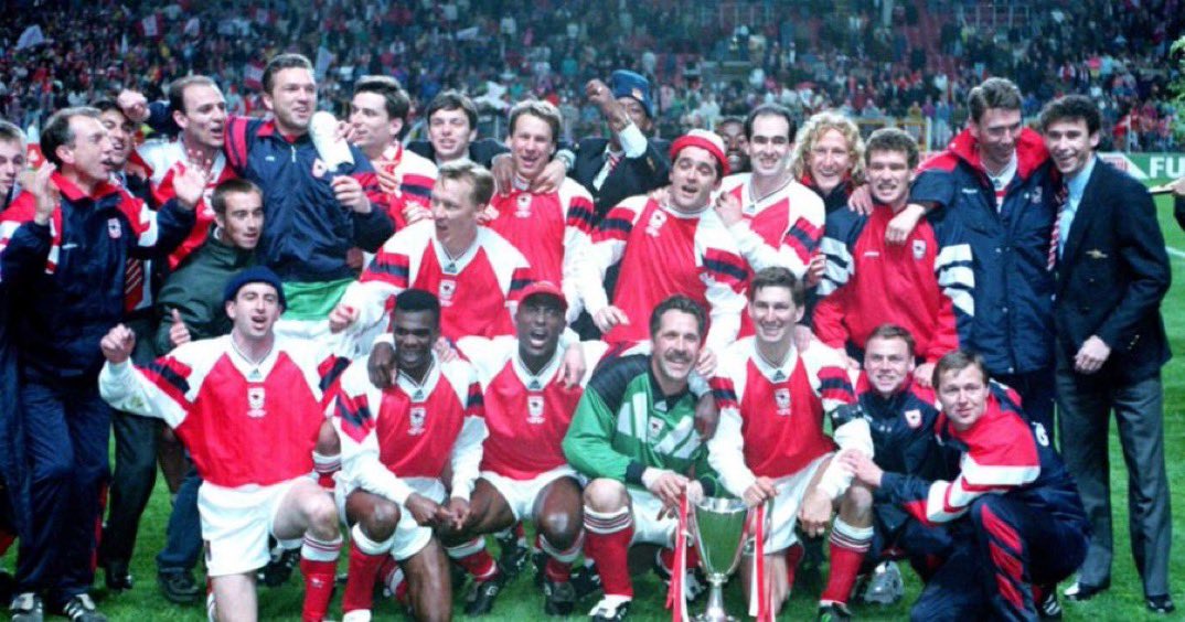 GLHAFC's tweet photo. @Thfc_RR @Paulharr7777 Arsenal have 2 European trophies you thick Nigerian cunt! https://t.co/dR5u5lJmD8