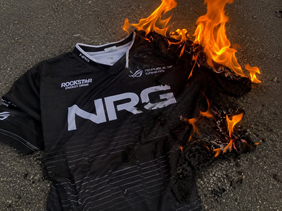 confideCS2's tweet photo. @nrgcs2 @pusulasport @ESLCS you guys made do this, sincerely the end. https://t.co/4caomfWOZW