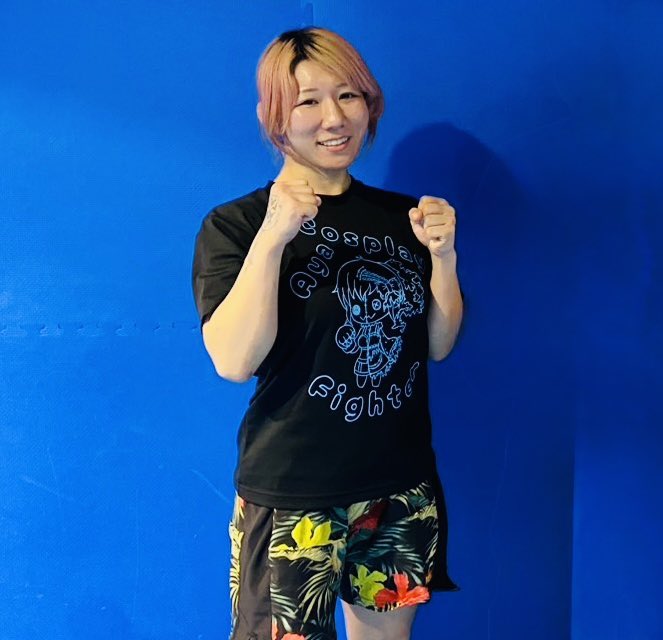 ayacfighter's tweet photo. おはよう☀️
DMお返事全部はできないけど
全部見てます💖

応援DM嬉しいです!!
ありがとう૮(꒪˙꒳˙꒪)აワンッ！ https://t.co/LaRJqPgvm8