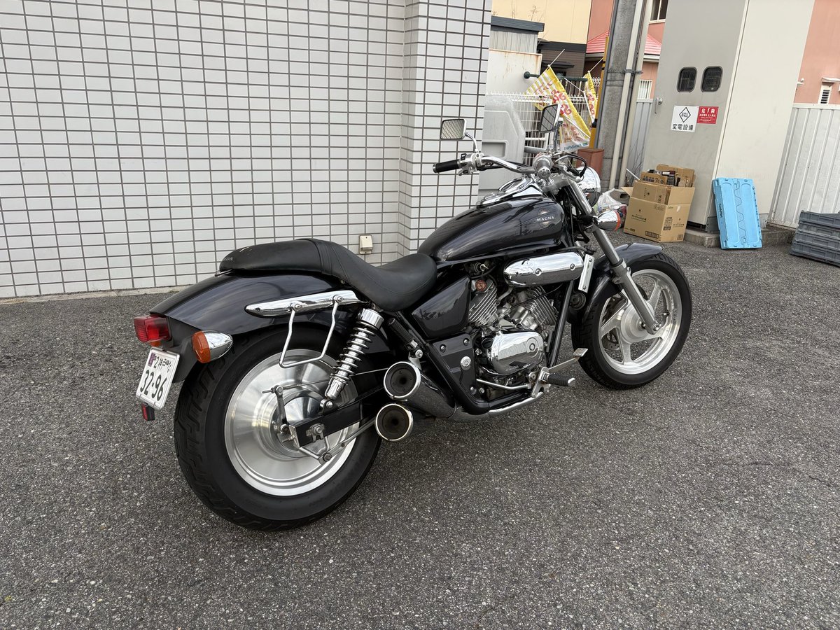 marubaha's tweet photo. 軽くツーリング
服装難しすぎる https://t.co/BLD0Hge81r