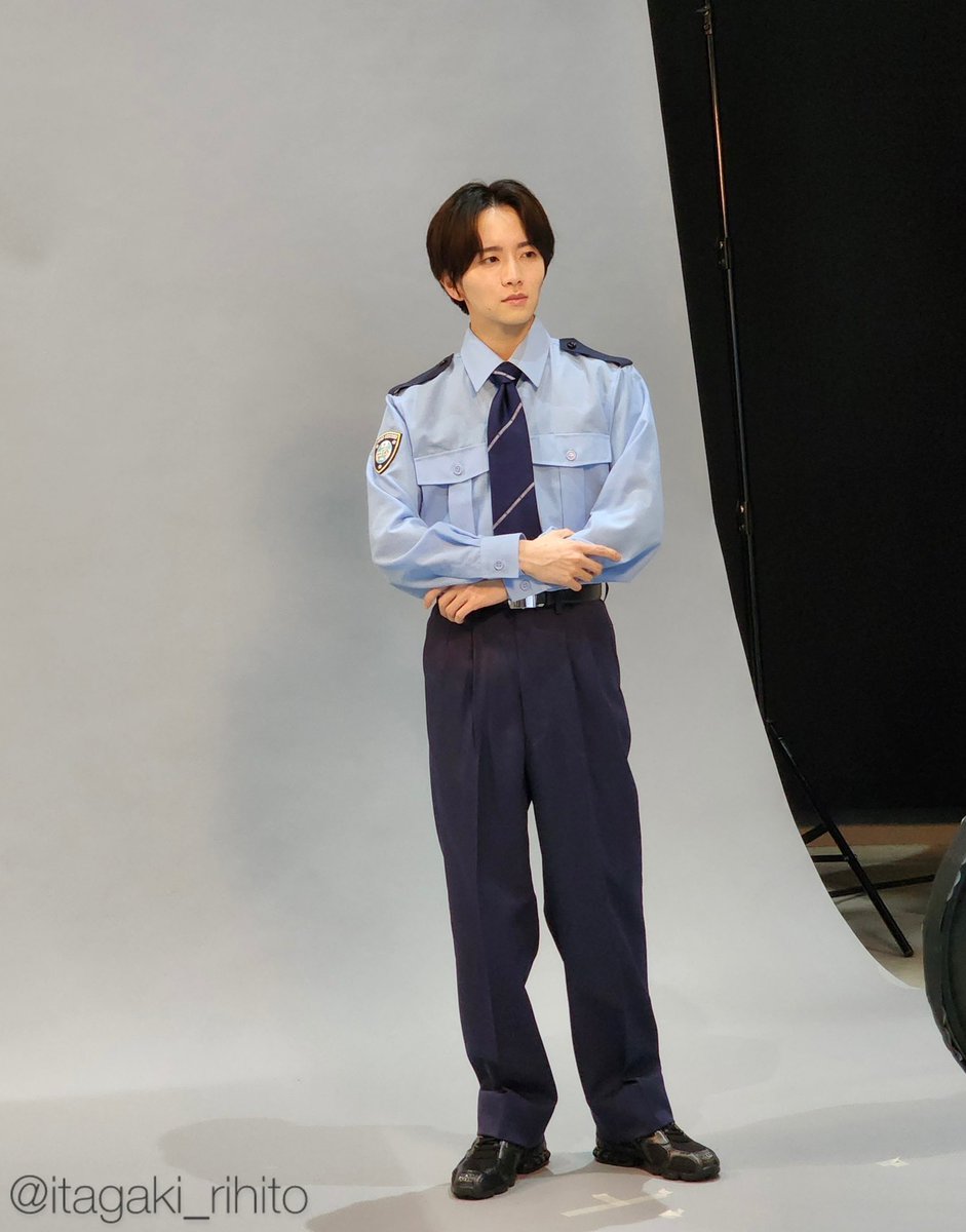 itagaki_rihito's tweet photo. 7月スタートのテレビ朝日「 #大空港 〜GATE24〜」に松山篤志役で出演します！

1年振りの木曜ドラマです
今年の夏、ぜひご覧ください✨

from staff https://t.co/OjHvO6IC6M