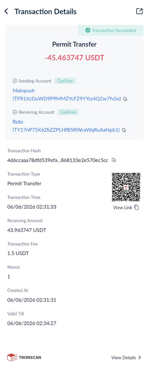 KosmosAGI's tweet photo. @DeFi_JUST First time using a GasFree TRON wallet— sent $USDT in seconds with zero $TRX feels oddly futuristic compared to paying gas like it’s still 2017. I wonder what's next? 🫨

@ritadevallejo @SolAlphaLaunch @Nybuzi

#JUSTGASFREE

TFR1XzDuWD9P9MMZYcFZ9YYsz4Q2w7fvSo https://t.co/pIKzYx8pQe