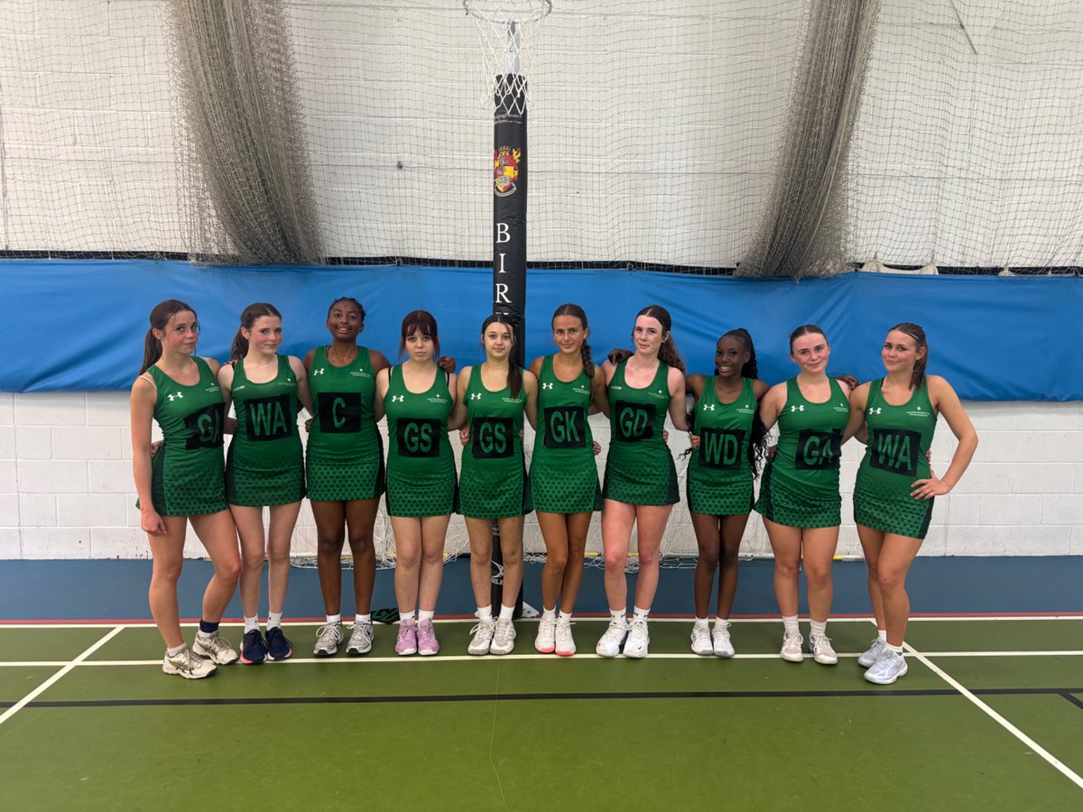 DRETsport's tweet photo. This afternoon the netballers played their final matches of the 2025-26 programme. Both teams worked together with excellent teamwork &amp; determination on court in the competitive matches vs Birkenhead School. This evening, they had some free time to explore Liverpool City Centre🌃 https://t.co/lflKBwSP30