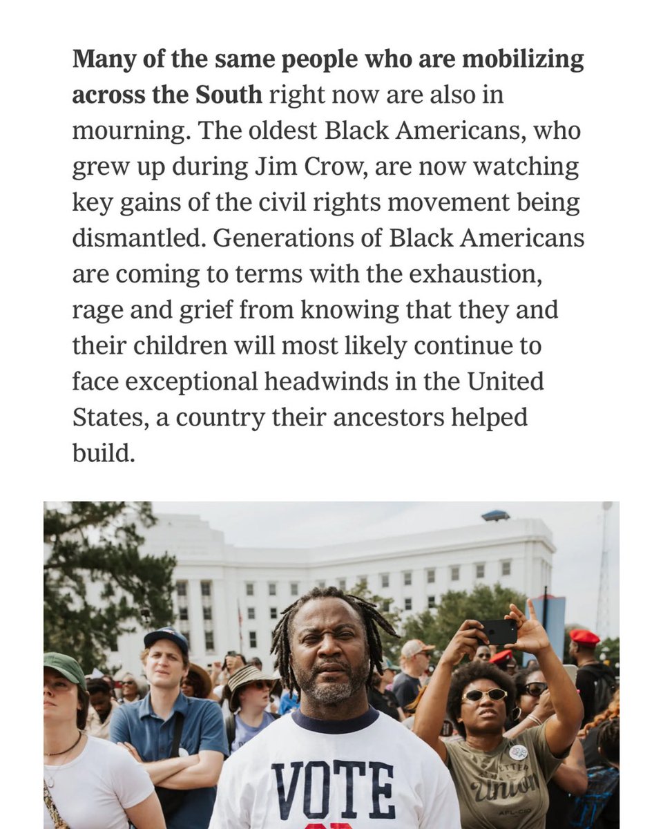 Justinjpearson's tweet photo. Absolutely essential telling of what is unfolding across the South and the nation by @MaraGay for @nytimes.

https://t.co/w6ky5iNvAW https://t.co/LYdOOqcJwt