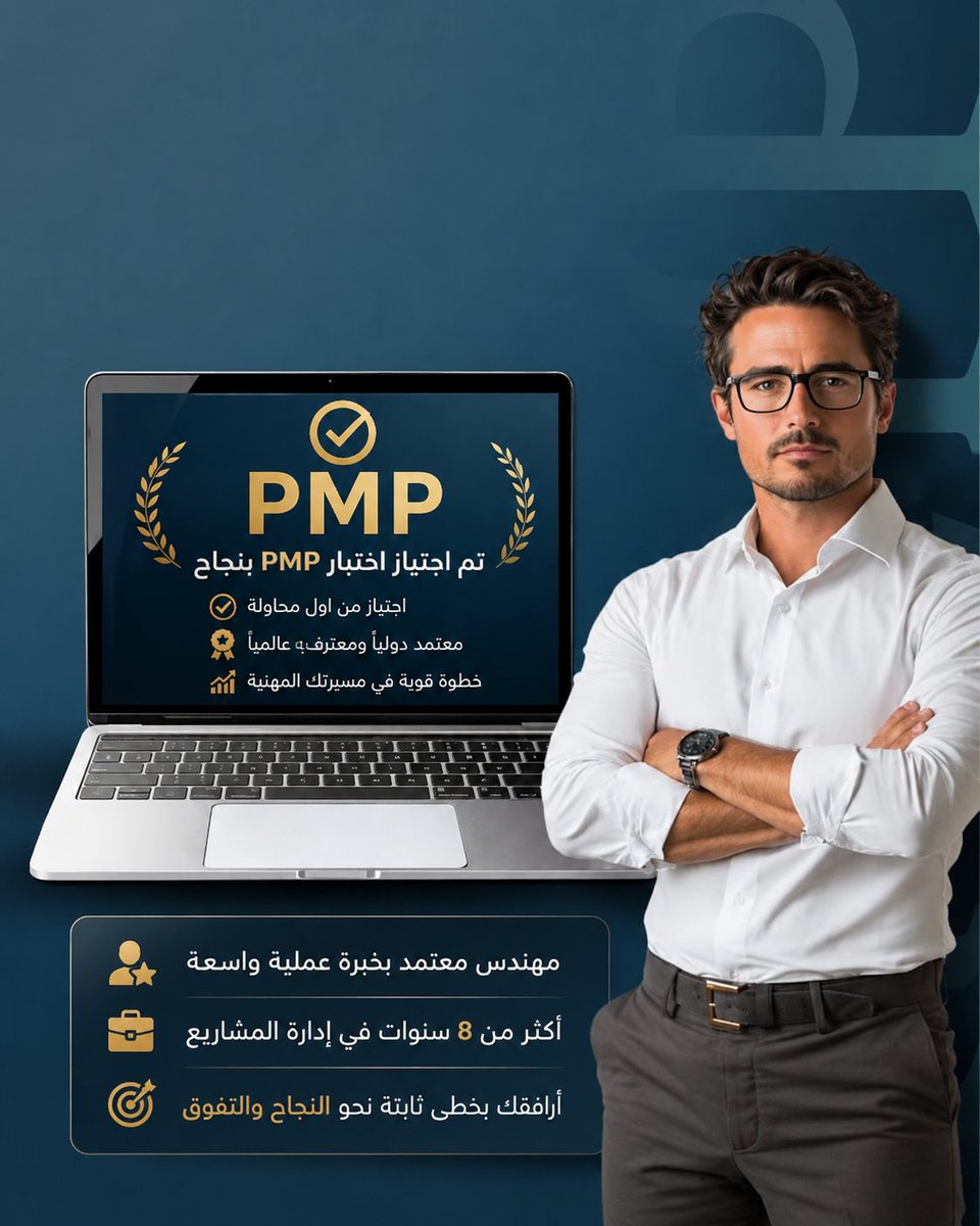شهادتك الاحترافيه والمهنيه PMP (@crump13316) / Posts / X