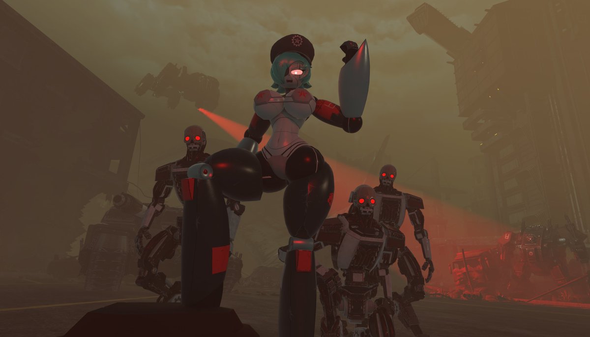 FurryLand's tweet photo. Join Us (NSFW)
Protect Cyberstan
Model by @JallerArts
#helldivers2 https://t.co/ybcsY0HzDQ