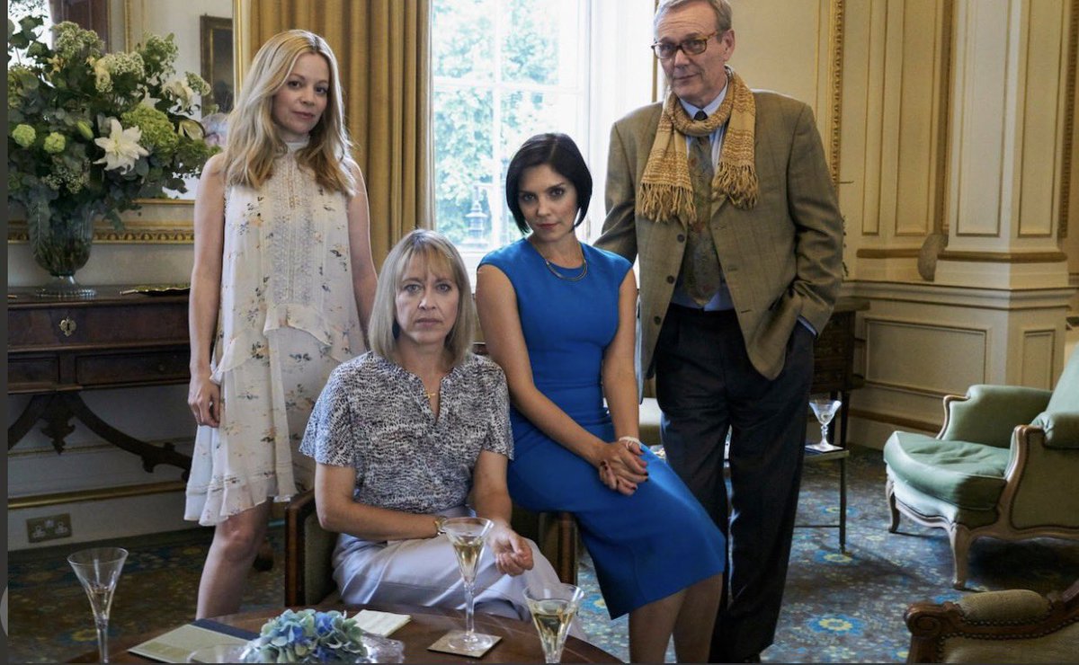 bethsmirthwaite's tweet photo. Sad news about Anthony head today rest easy Oscar Defoe #thesplit ❤️ https://t.co/JgPDW5fsqK