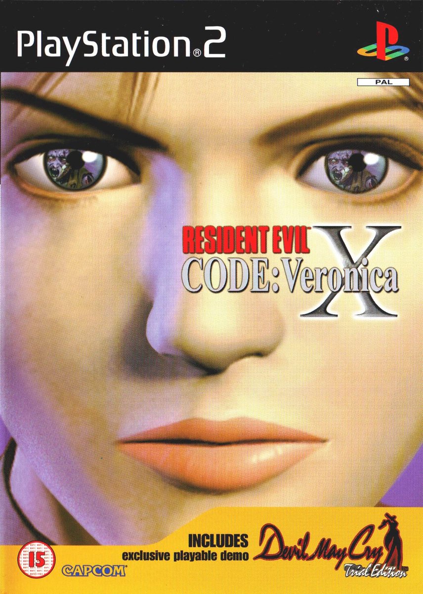 xDevilNeverCry's tweet photo. Capcom has the chance to do the right thing here with the RE Code Veronica remake 🙏 https://t.co/99UXwx07g3