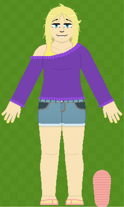 Happysmiles0o0's tweet photo. Full Izzy is reference. https://t.co/tCzT97aLfg