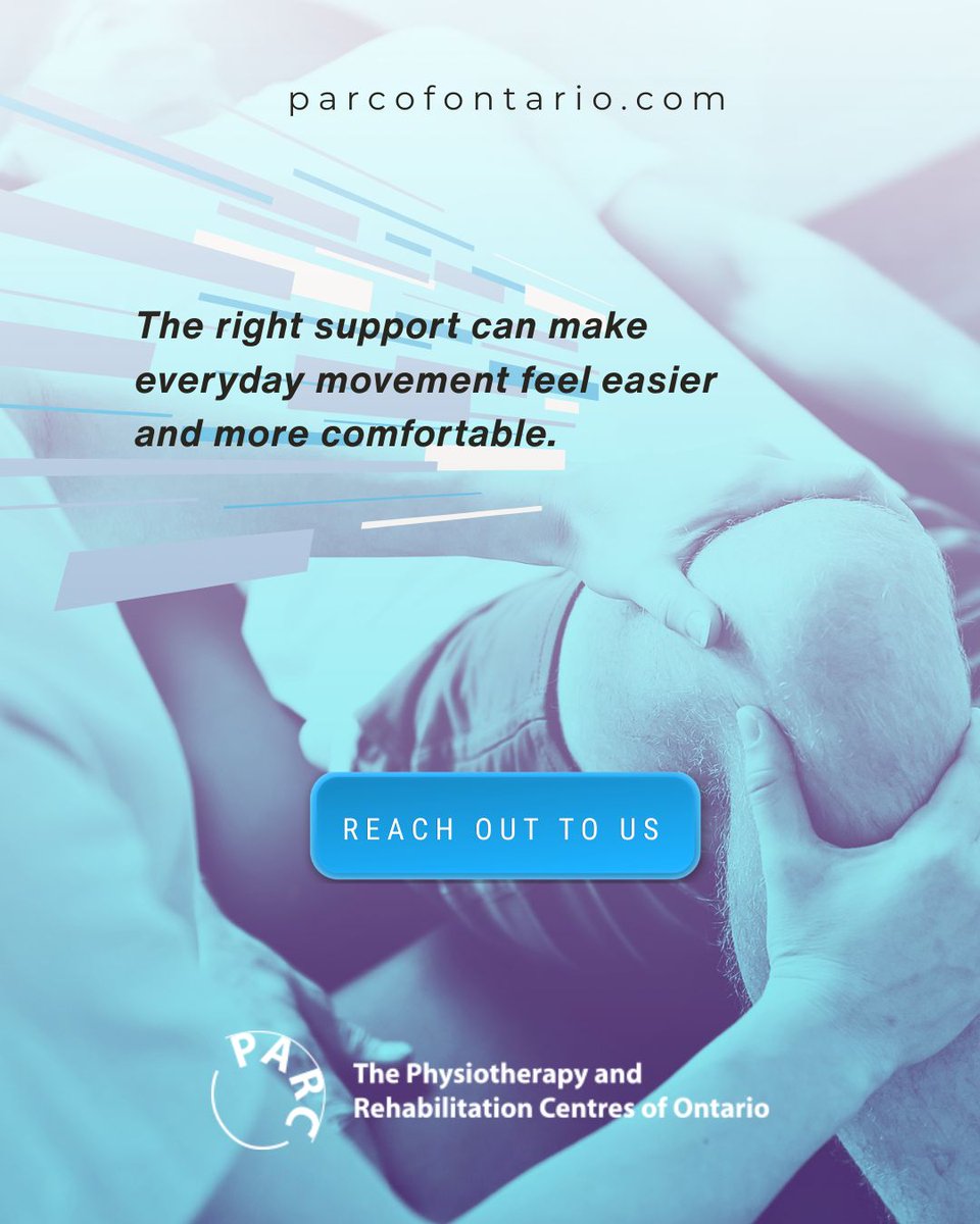 PARCofOntario's tweet photo. The right support can make everyday movement easier 👣 PARC of Ontario provides custom orthotics and braces designed around your condition, mobility needs, and rehabilitation goals. Book an assessment today: https://t.co/igce8hGi3H https://t.co/C9LHvNfG3k