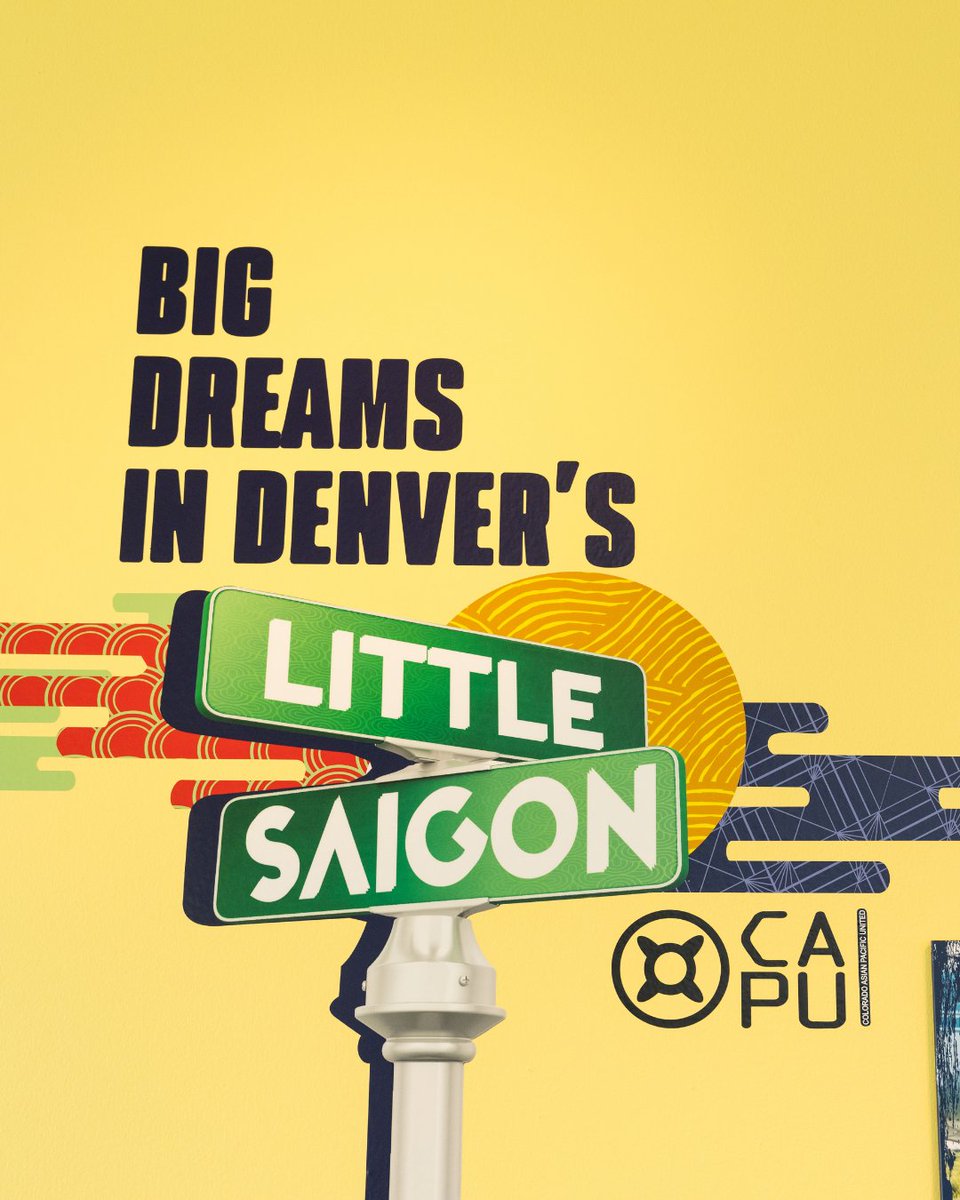 DenverArts's tweet photo. With support from the DENVER CREATES Fund, Colorado Asian Pacific United is helping ensure that the stories of the neighborhood’s refugee and immigrant communities are documented, celebrated and passed on to future generations.

Read more 👉 https://t.co/ULu2lRuqMP https://t.co/tuu0FwOQE3