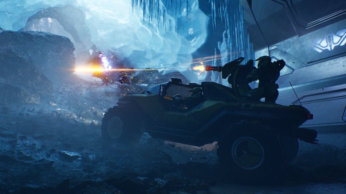 Mr_Rebs_'s tweet photo. New Halo Campaign Evolved gameplay images! #HaloCampaignEvolved https://t.co/8Gmwy4i8V1