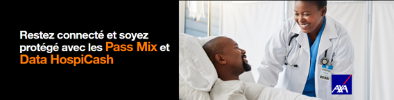 ONG_EXARTIZO's tweet photo. Service à la loupe:
@AXA et @orange en Côte D'Ivoire ont un excellent service " le Pass HospiCash". C'est une formule associant connexion internet/mixte et couverture d'assurance en cas d'hospitalisation. En plus de la CMU c'est top.
#servicealaloupe https://t.co/hsq3dGx8Hl