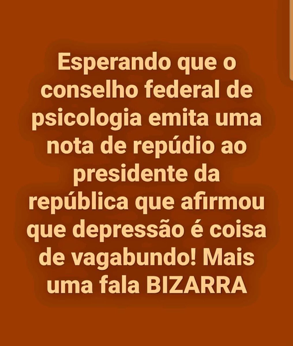 ZaniniLi's tweet photo. Ele não sabe a diferença entre depressão e ressaca. https://t.co/gqlvll05Af