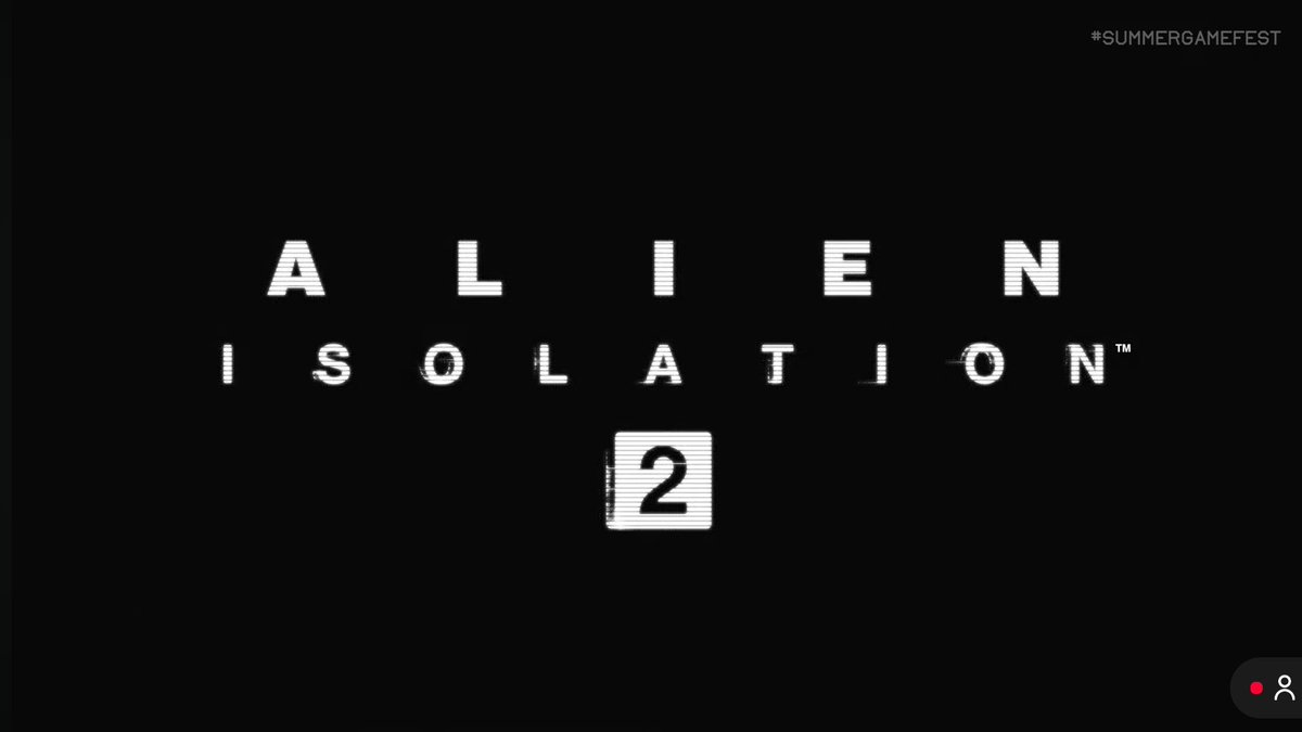 Chustaaf's tweet photo. Acaban de anunciar ALIEN ISOLATION 2 😱🤯😱🤯😱🤯 https://t.co/YR2AfJ6ANy