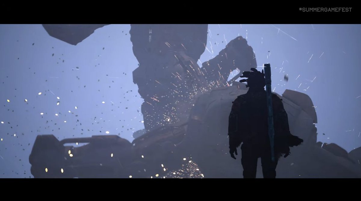 feniru's tweet photo. RT @denfaminicogame: 『ICO』『ワンダと巨像』上田文人氏の新作『gen ATLAS』発表！
https://t.co/cNztrn4Dia

#SummerGameFest https://t.co/TwQ6rZPgjg