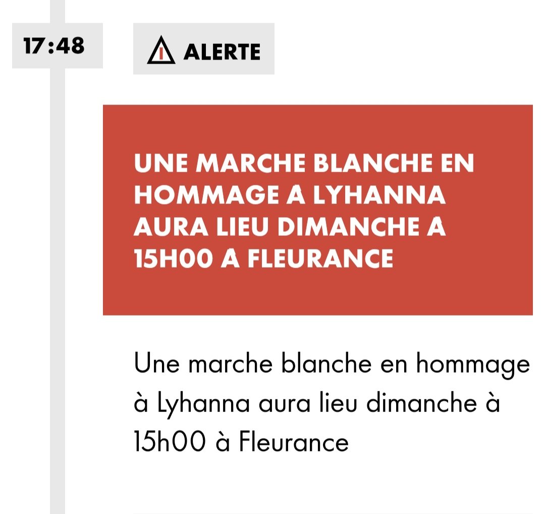 combat5261's tweet photo. #StarAcademy 
#MarcheBlanche #Lyhanna #LaxismeJudiciaire #JeromeBarella   Ce n’est pas une marche blanche qu’il faut organiser, c’est une révolte. Manifestation en soutien à la famille de cette jeune fille agée de 11 ans! #Fleurance https://t.co/pXmC26aZSg