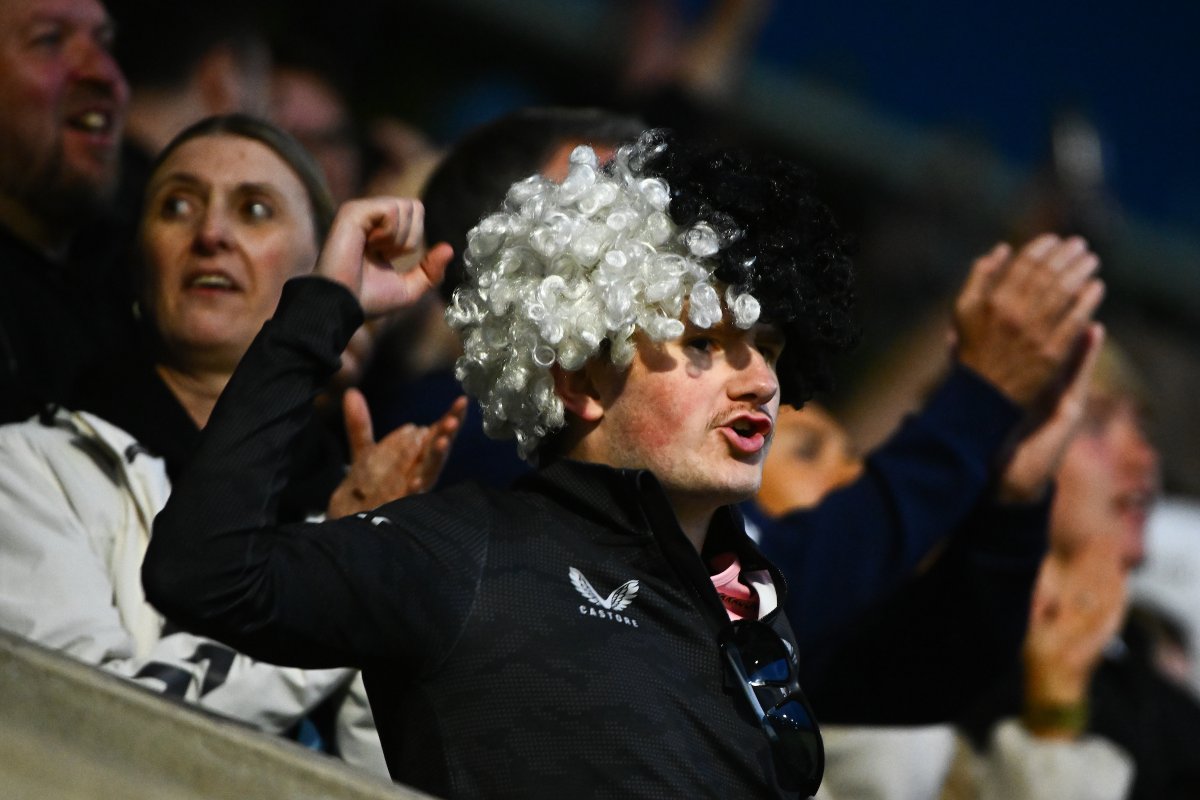 hullfcofficial's tweet photo. Thank you for your incredible support, Faithful 🖤

⚫️⚪️ #COYH https://t.co/QIeSmOEowq