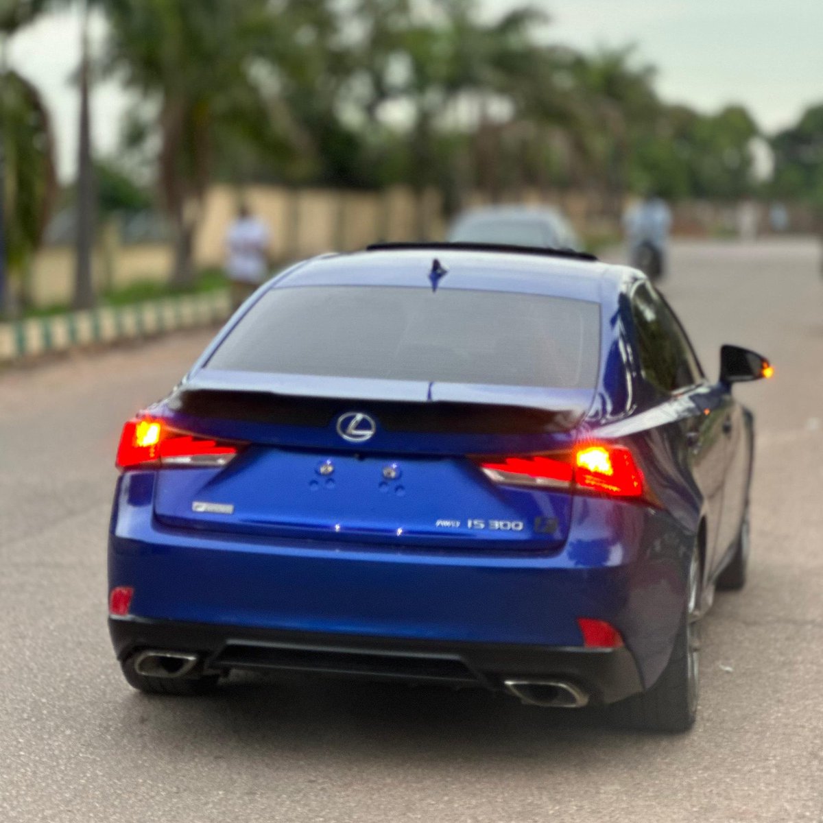 ABMOTORS_NG's tweet photo. Foreign Used 2017 Lexus IS 300 F Sport 
🏷️ 26M
Kaduna 🇳🇬

📞07068404450 https://t.co/2VXUM5rvNp