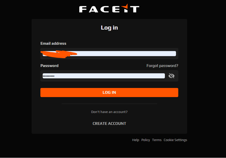 Ko_CS2's tweet photo. .@FACEIT_Darwin @FACEIT_Minty 
When i try to login to the support site to make a ticket i cant. it just keeps refreshing. 
Never had this problem before

nickname: Ko- https://t.co/IuB206gcZg