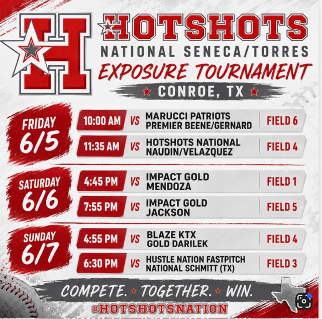 KokoG2029's tweet photo. @UConnSoftball @CoachVUCONN @CoachMacUCONN @ggotgame45 Come see us at the Hotshots Exposure!! https://t.co/KWtHi6lH1Z