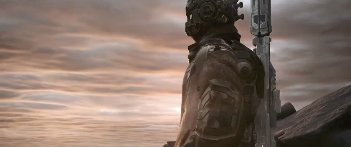 DiscussingFilm's tweet photo. First look at ‘GEN ATLAS’, a new game from Fumito Ueda (‘Shadow of the Colossus’). https://t.co/mUfBU4uWAQ