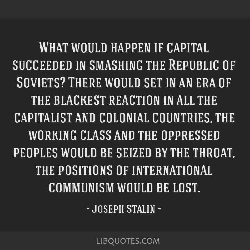 Proletarii2's tweet photo. @shenandoah1983 @AT7987575983718 @TheTinMenBlog The communists were soundly defeated in the early 90s / late 80s, and now with nobody in their way the capitalists were able to let their mask slip and go full force.

This is the result. Stalin warned of it, https://t.co/WnxvrJpADj