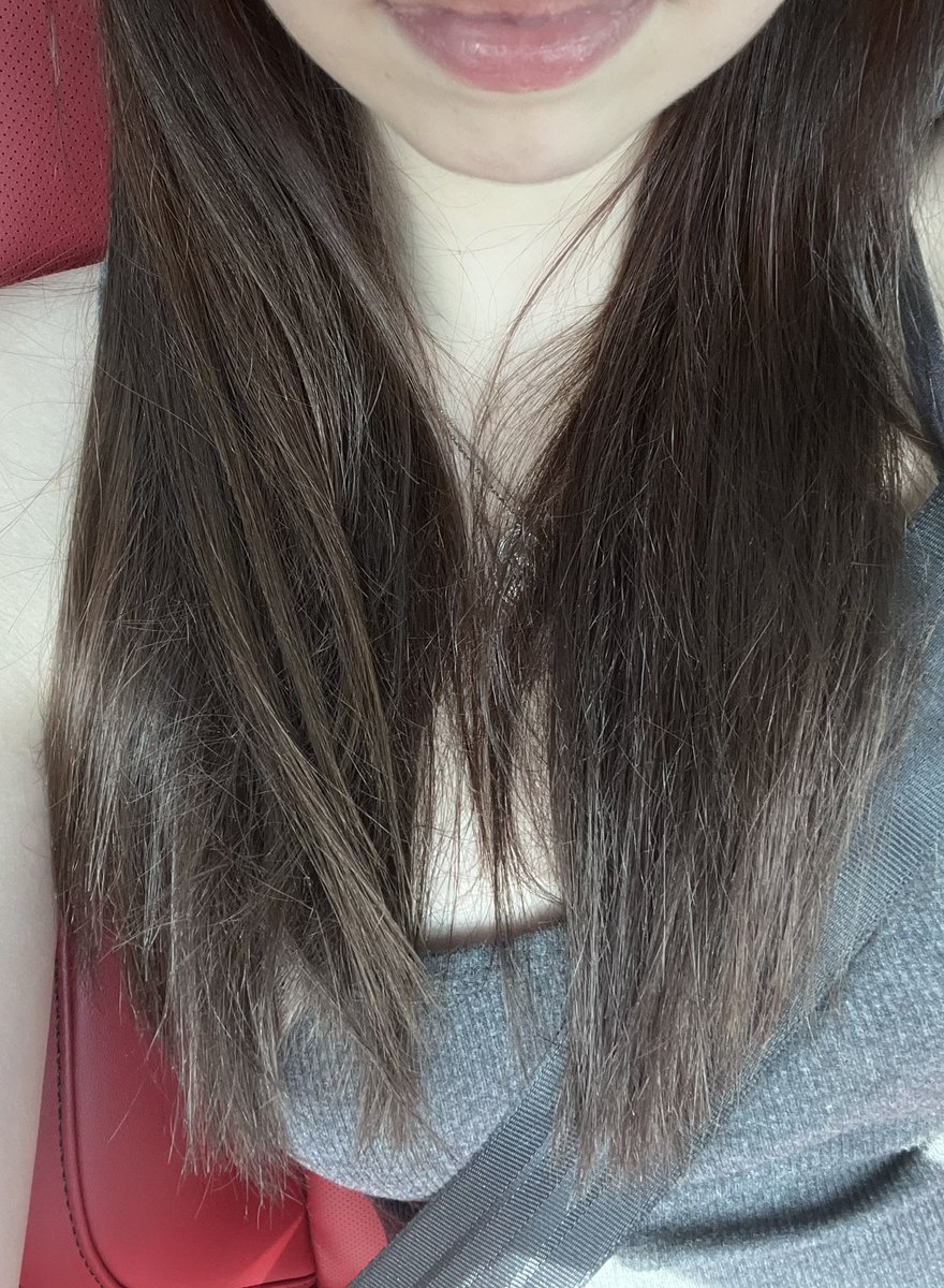 laurelplier's tweet photo. brown again #goodbyered #riptothecrazygirliusedtobe https://t.co/hH0BTqxn0U