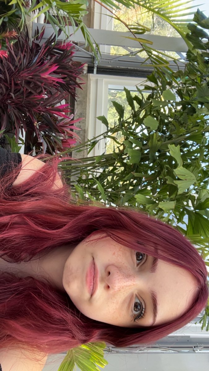 laurelplier's tweet photo. brown again #goodbyered #riptothecrazygirliusedtobe https://t.co/hH0BTqxn0U