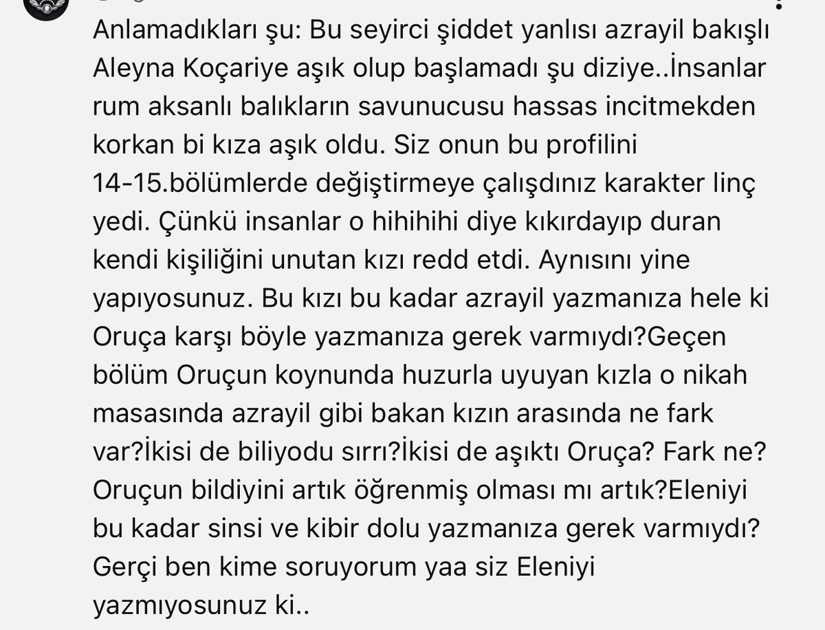 Crescen38870957's tweet photo. NEDEN YAA NEDEEEEN https://t.co/UL5O28gatk