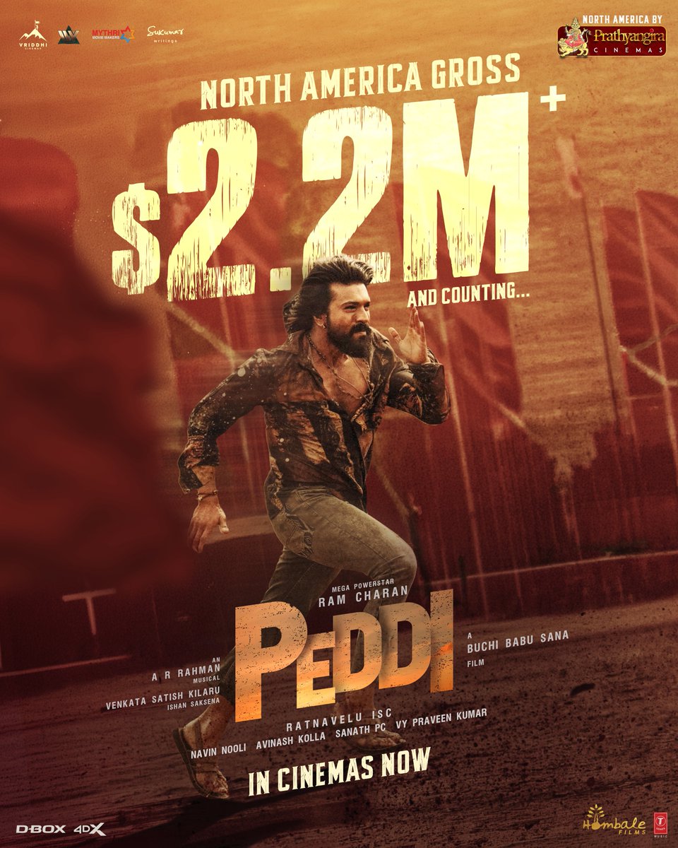 Prathyangira Cinemas tweet media