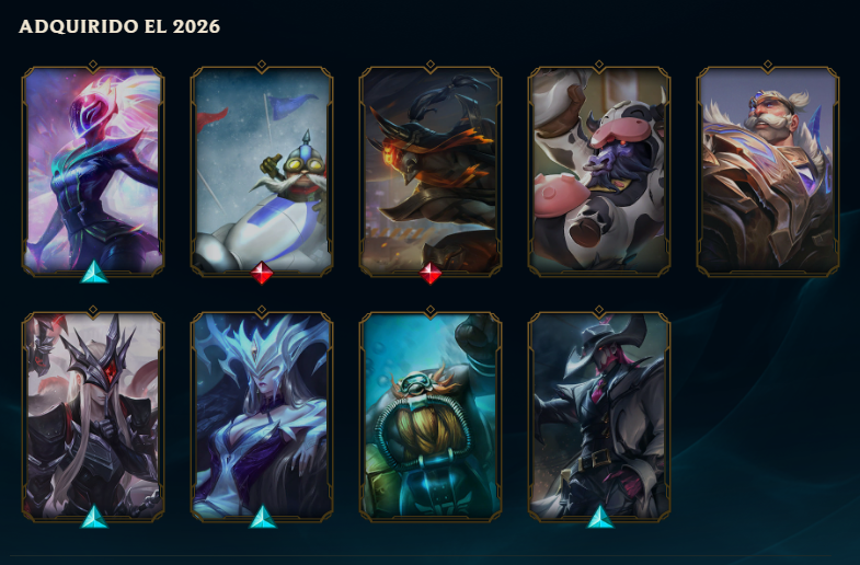 DreyarTony's tweet photo. de las skins conseguidas hasta esta mitad del año mi top 3 son, yone, braum y alistar https://t.co/Zsyy8TUufN