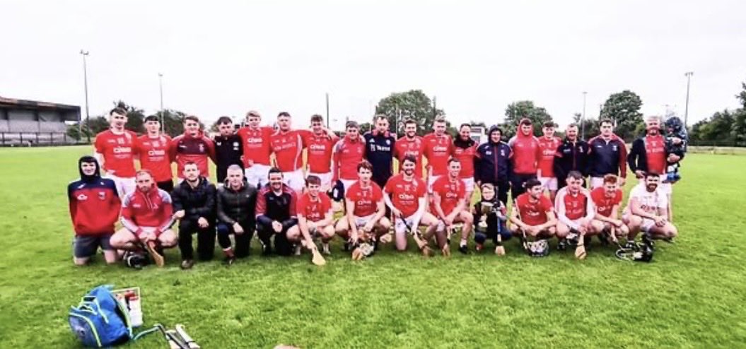 DoonGaaClub's tweet photo. Dún Bleisce Junior B seaimpíní na sraithe 🇲🇨🏆 https://t.co/aMOc5Nsqyj