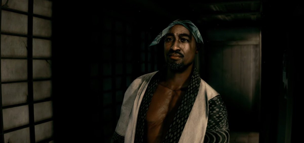 futstix's tweet photo. son, how they got pac is stranger than heaven lol. can’t wait to play this game https://t.co/AnYdKKsiF9