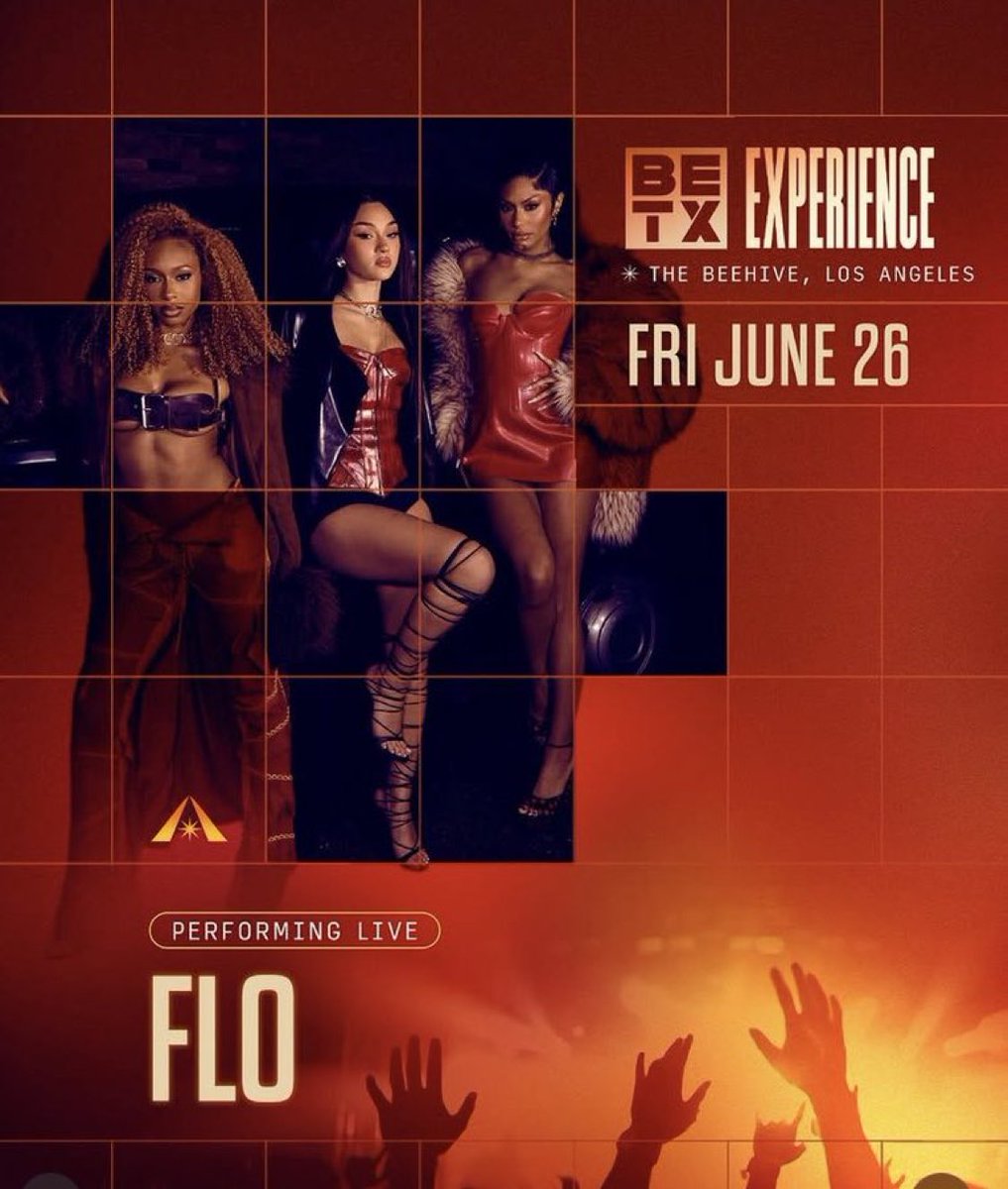 kordeistats's tweet photo. FLO AT BET!!??! https://t.co/Nb4o0HJqfm