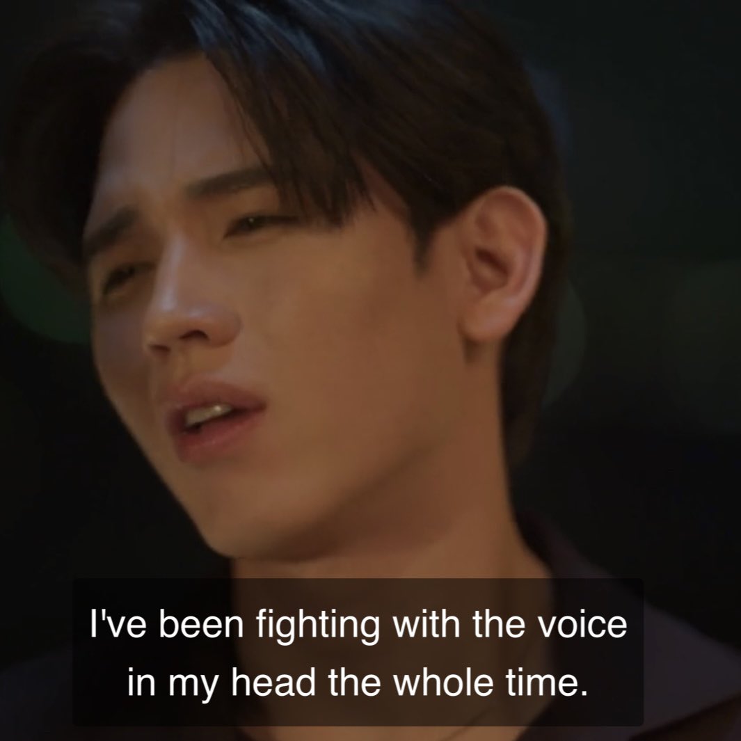mrstawan's tweet photo. this scene got me teary eyed… it hurts so much, i hope no one ever feels this way 🥺

#ADogAndAPlaneEP2 https://t.co/xaWMIeXYRg