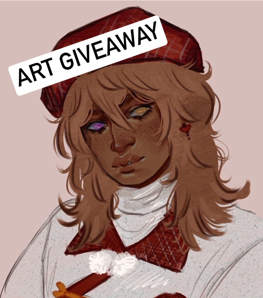 x02milkers's tweet photo. quick art GA 🩵

ONE WINNER FOR A PORTRAIT OF YOUR MC ! 

- like &amp; repost
- follow me (i FB usually)
- no GA accounts 
- no proshippers 

ends June 13th!!! 🍎 😁 https://t.co/Xk8DobR1FO