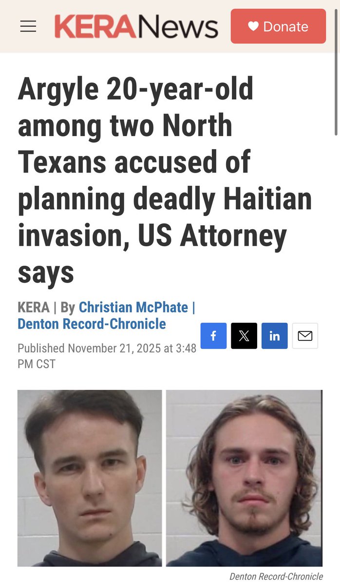 VscCharles's tweet photo. @YayaOfisyel Gade figi malfektè a. Yo pran paspò ameriken an kòm yon iminite pou fè move zak an Ayiti.
Sap yon leson pou parèy li yo, yap konnen lalwa kay Tonton Sam San pitye pou sitwayen l yo kap destabilize lòt peyi. Yo pini 2 pilòt lame yo an pou yon plan envazyon lagonav , alevwa sa yo https://t.co/kDm8Q5yQP8
