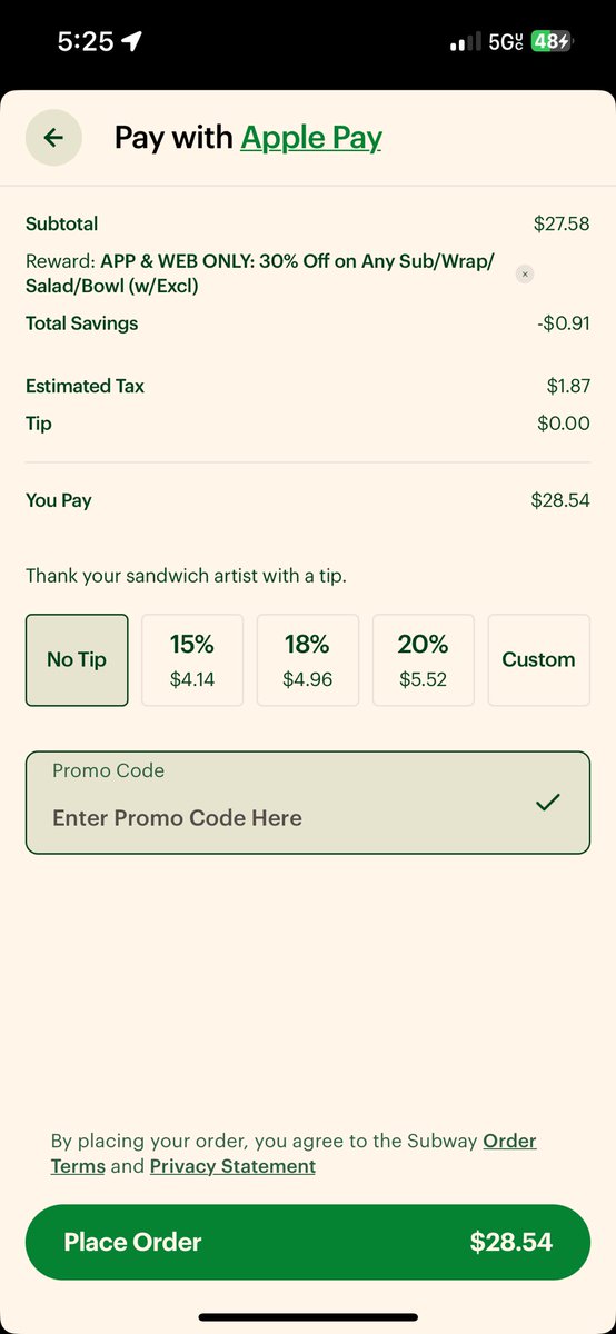 mellodarling's tweet photo. how does 30% off 2 footlong subs come out to 91 cents @SUBWAY https://t.co/FU3Opy96RT