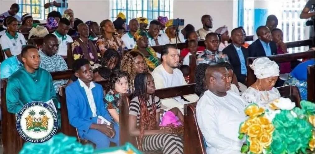 MasterAU8611's tweet photo. When Heaven Looks Down on Sierra Leone

When Heaven looks down on Sierra Leone, Does it weep for the seeds that corruption has sown? Does it hear the cries carried over the sea, Of a nation still searching for what it should be?

Read full poem at my Facebook page @Master AU https://t.co/w09g5bh3P0