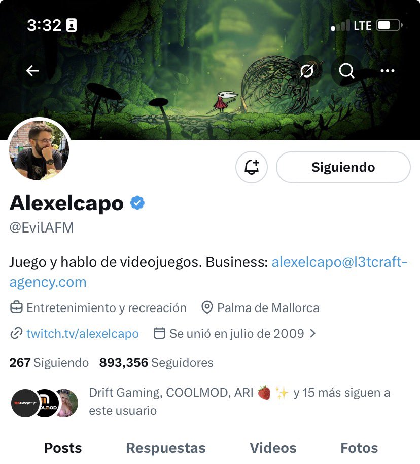 iselk's tweet photo. @DDTECHMX @NVIDIAGeForceLA Ps hasta ahora el buen AlexElCapo 😎 https://t.co/3taVjySoCs
