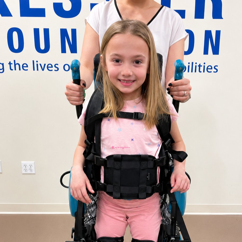KesslerFdn's tweet photo. Movement plays an important role in how children learn, explore, and engage with the world.

Kessler Foundation researchers are studying new approaches to support mobility and gait in children with cerebral palsy through carefully supervised, movement-based research.

Parents and caregivers interested in learning more about participation can explore the study below to see whether it may be a good fit for their child.

💙 Learn more at the link below: https://t.co/0d6XiZy91x